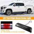LED Third High Mount Brake Light for Toyota Tundra 2WD ABS (2007–2021)