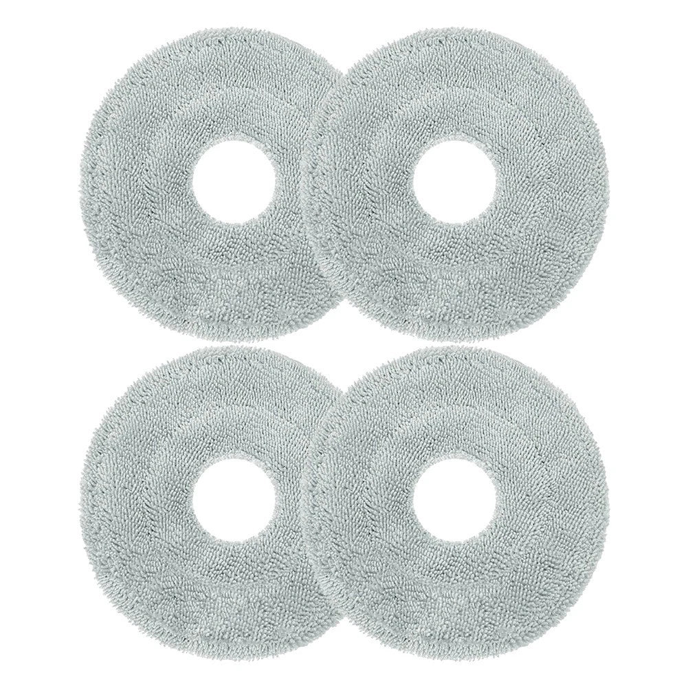 Replacement Mop Cloth Kit for Conga X100, XTreme (4 or 10 Pieces)