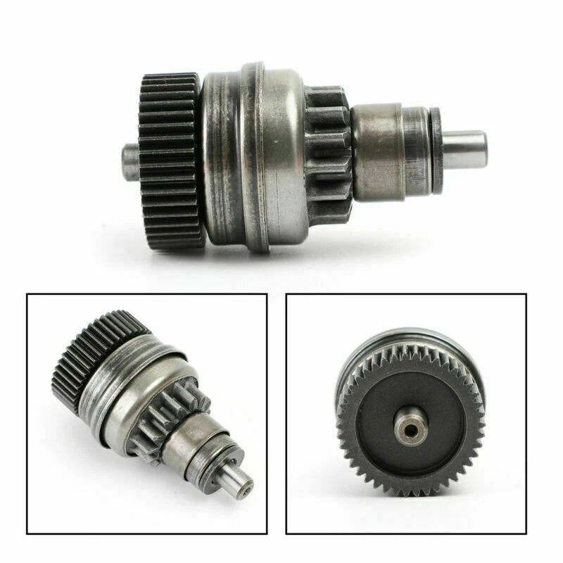 Starter Pinion Gear for Suzuki RGV250 Gamma (1997), AG100 Address V100 (1991–2000) T9