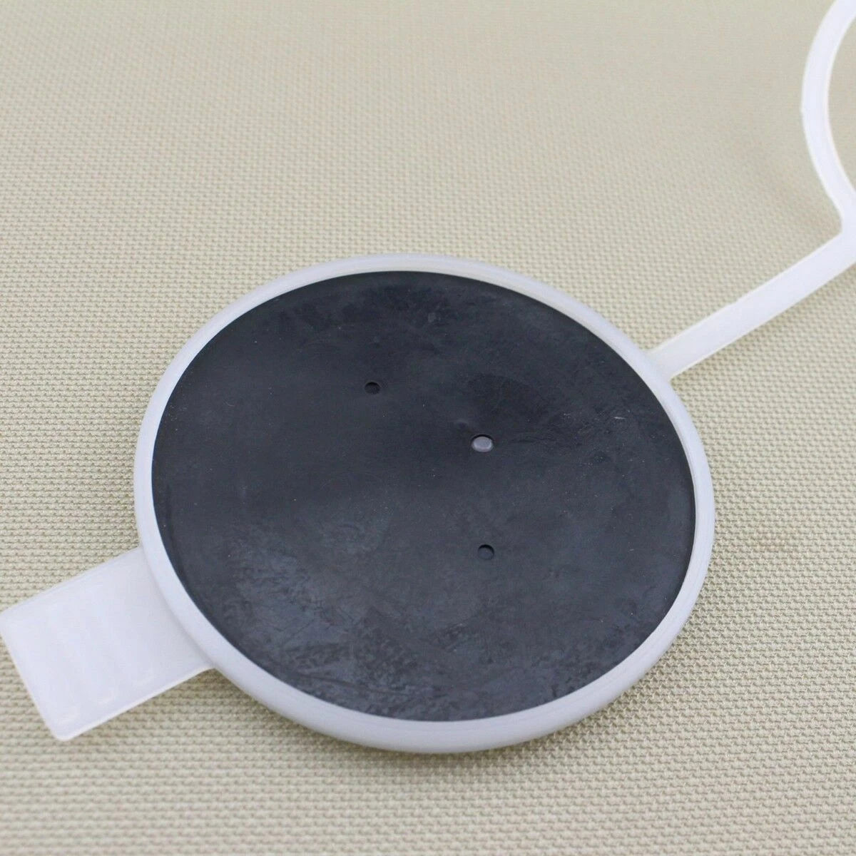 1X Windshield Washer Tank Cap for Mercedes Benz (2010–2016) 2028609369 White