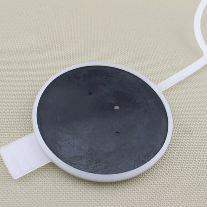 1X Windshield Washer Tank Cap for Mercedes Benz (2010–2016) 2028609369 White