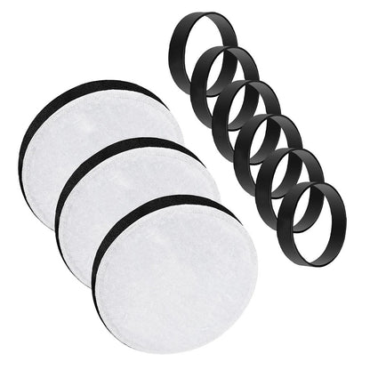 Filters & Belts for Eureka Powerspeed Vacuum (2015–2023)