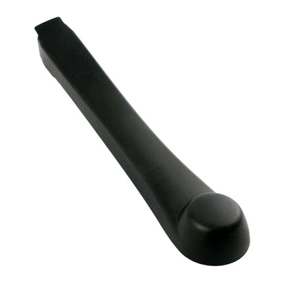 Set of 2 Black Wiper Covers for BMW E60 E61 E63 E64 5 Series 6 Series