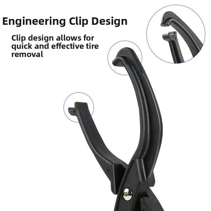 Tire Remover Tool for Standard Bicycles (Compatible with Most Sizes)