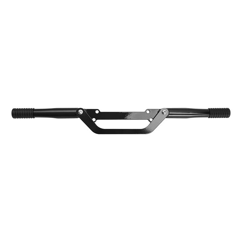 Front & Rear Crash Bar Protector for Harley Dyna (2006–2017)
