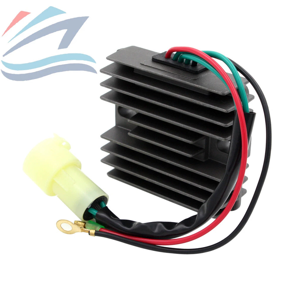 Rectifier Regulator Assy EM 67F-81960-00 for Yamaha 4 Str 75-80 HP (1975–1980)