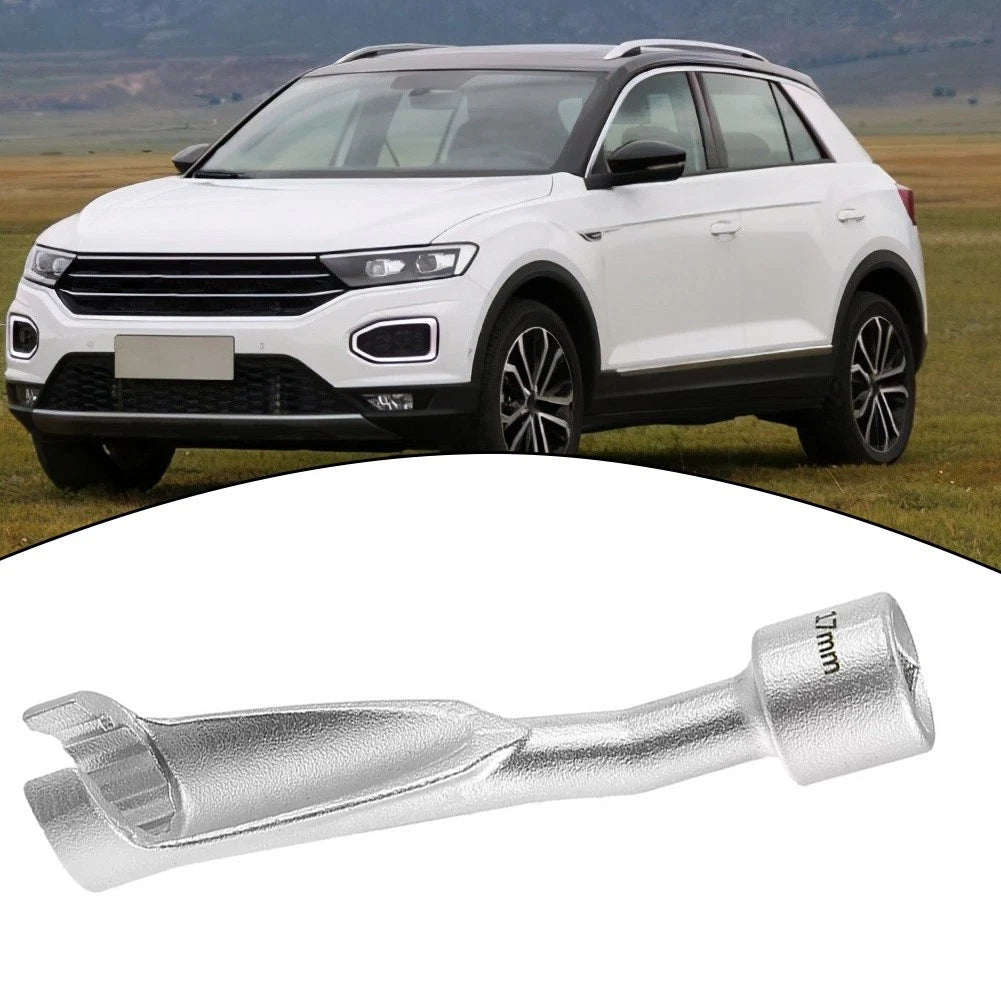 17mm L Type Fuel Line Wrench Tool for BMW Models (Compatible)