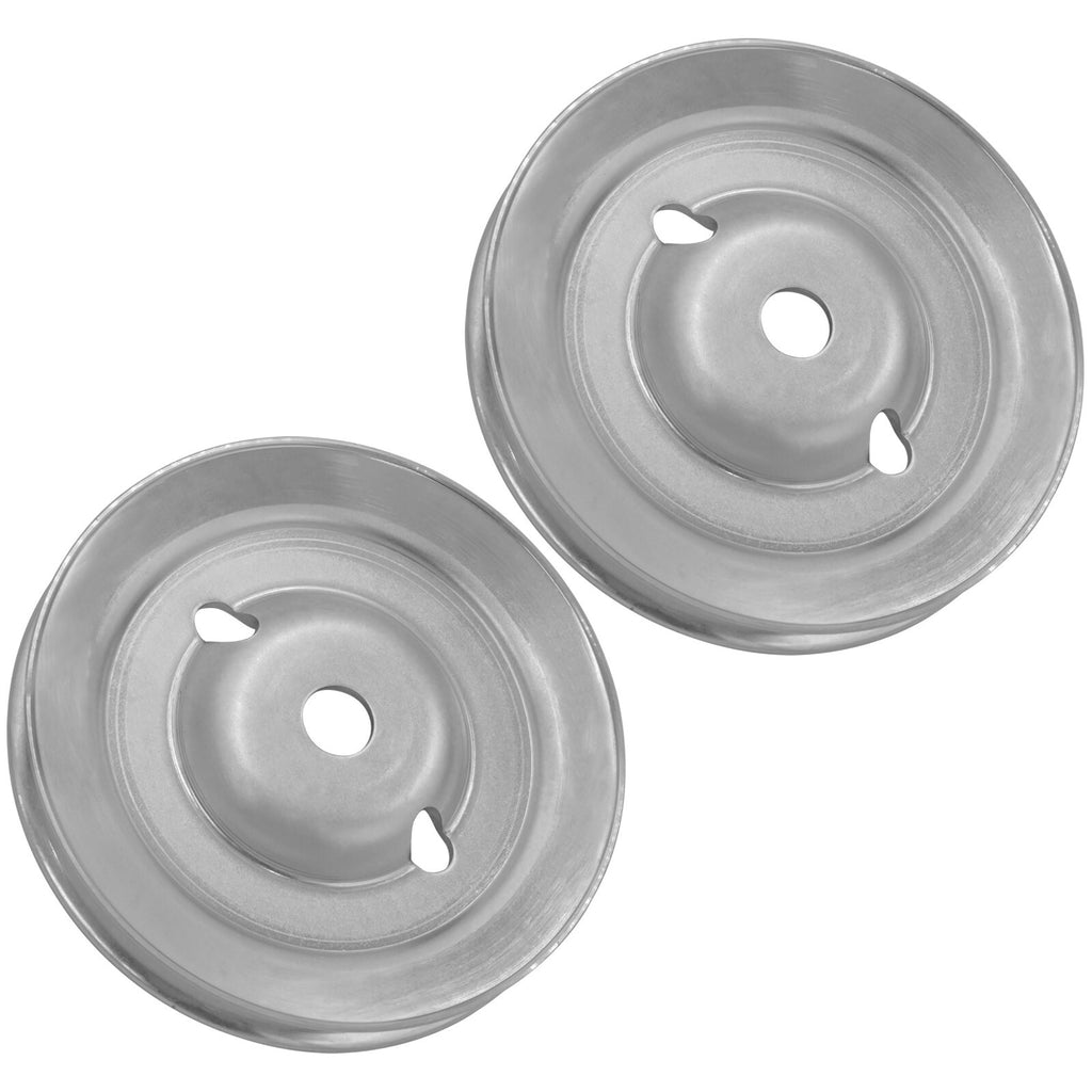 Deck Pulley Replacement for John Deere X320 X324 X340 48 and X500 54 (2008–2019)
