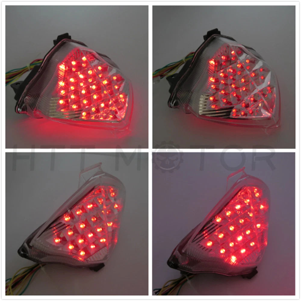 LED Tail Brake Light Turn Signals for Yamaha YZF-R1 (2004–2006)