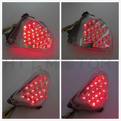 LED Tail Brake Light Turn Signals for Yamaha YZF-R1 (2004–2006)