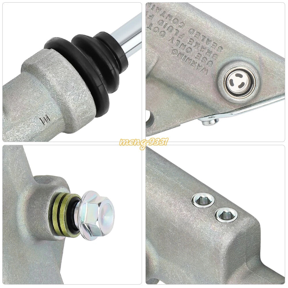 Rear Brake Master Cylinder for Arctic Cat ATV 500 Auto (2000–2001)