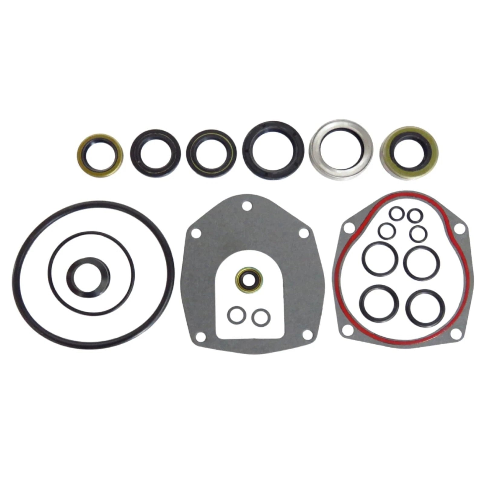 Lower Unit Seal Kit for Mercruiser Alpha Gen II (Repl: 26-816575A3)