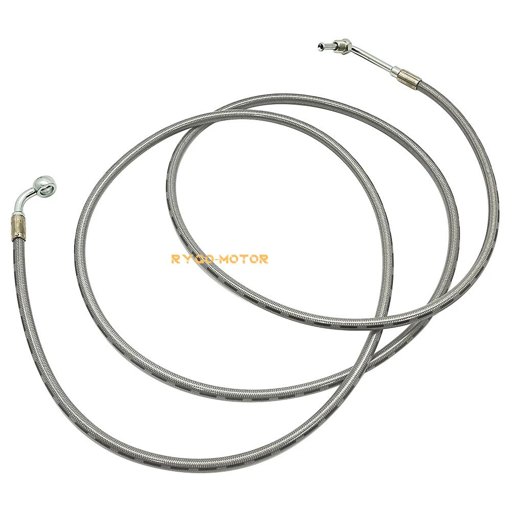 Rear Brake Hose Line for Polaris Sportsman 400 450 500 570 800 (2011–2017)