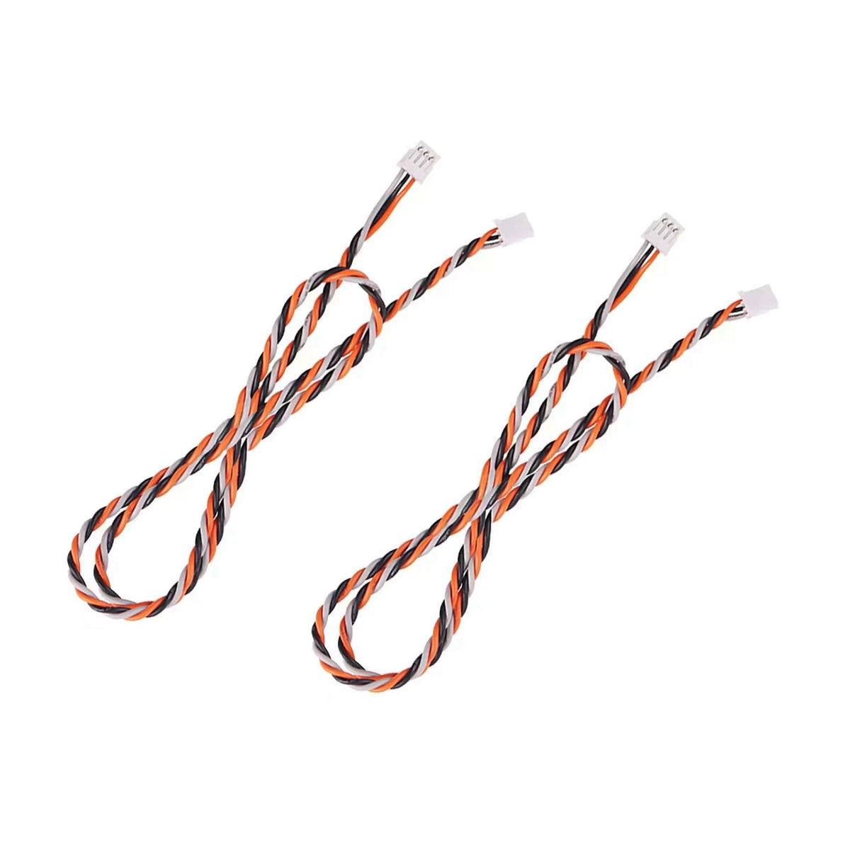2Pcs Satellite Extension Cable for Spektrum AR6210 AR12120 Receiver