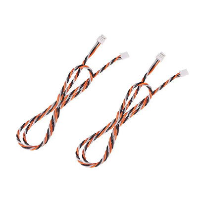 2Pcs Satellite Extension Cable for Spektrum AR6210 AR12120 Receiver