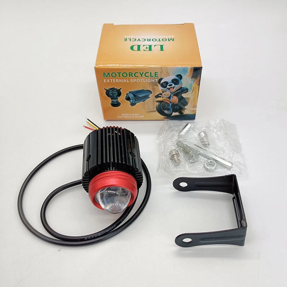 Bright LED Motorcycle Headlight 880V for Motorcycle