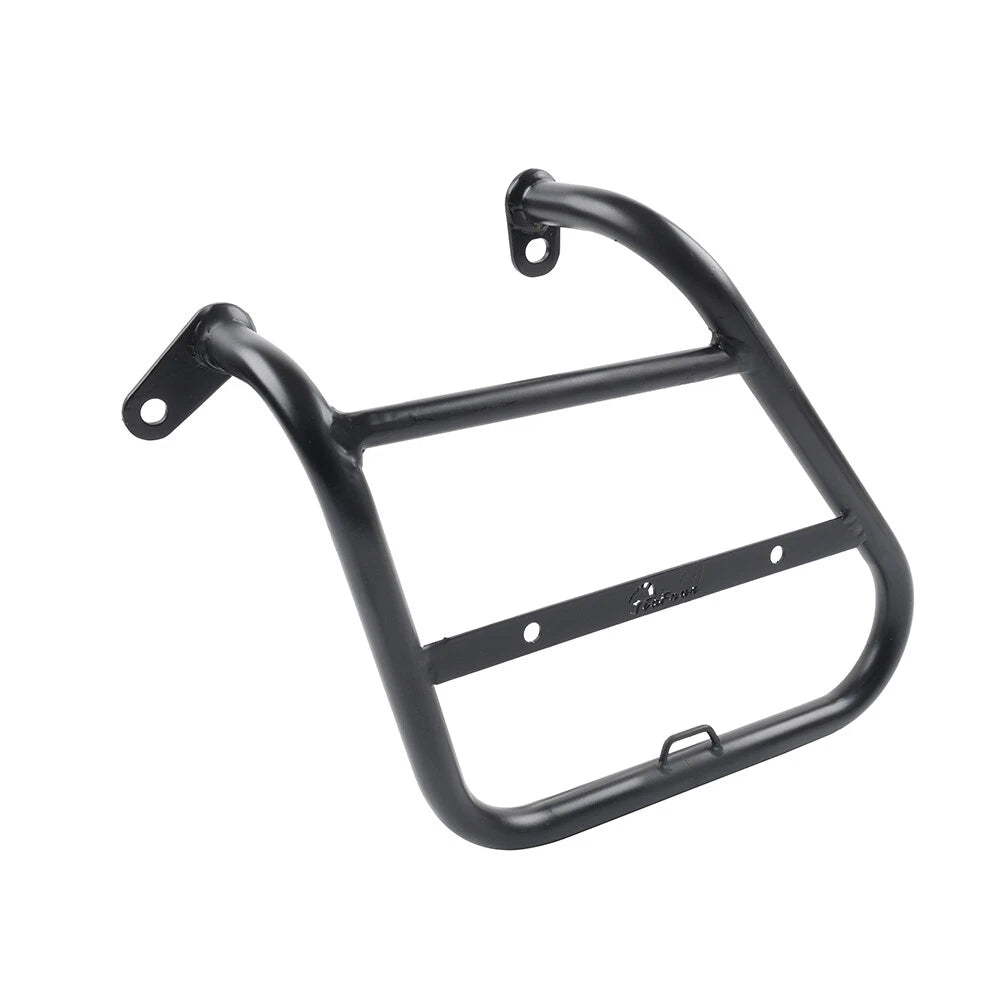 Left Side Saddle Bag Bracket Trunk Support for Kawasaki KLX230/R KLX230SM (2021–2024)