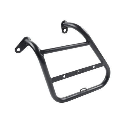 Left Side Saddle Bag Bracket Trunk Support for Kawasaki KLX230/R KLX230SM (2021–2024)