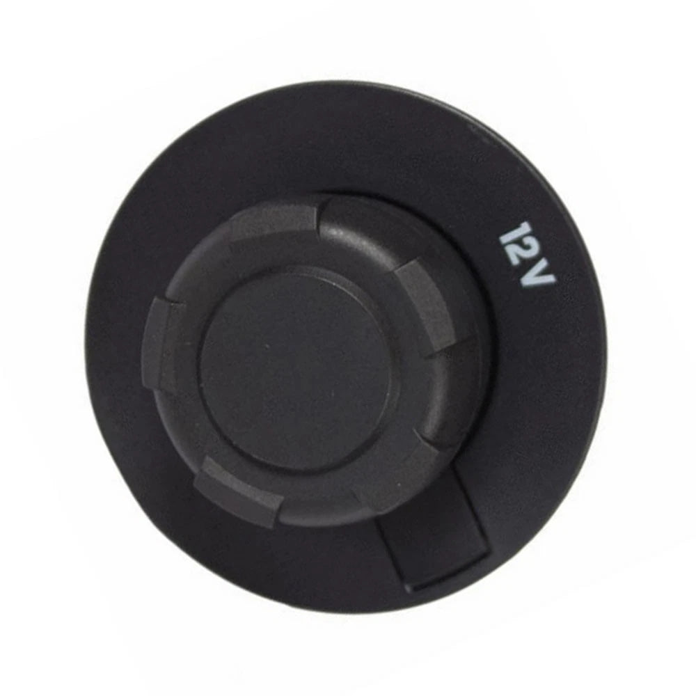 Power Outlet Socket Cover for Ford F-150 (2009–2017) 12V Volt