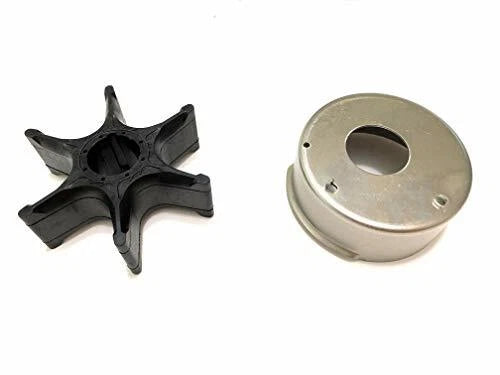 Water Pump Impeller Repair Kit for Yamaha 61A-W0078-A1-00 (61A-W0078-A2)