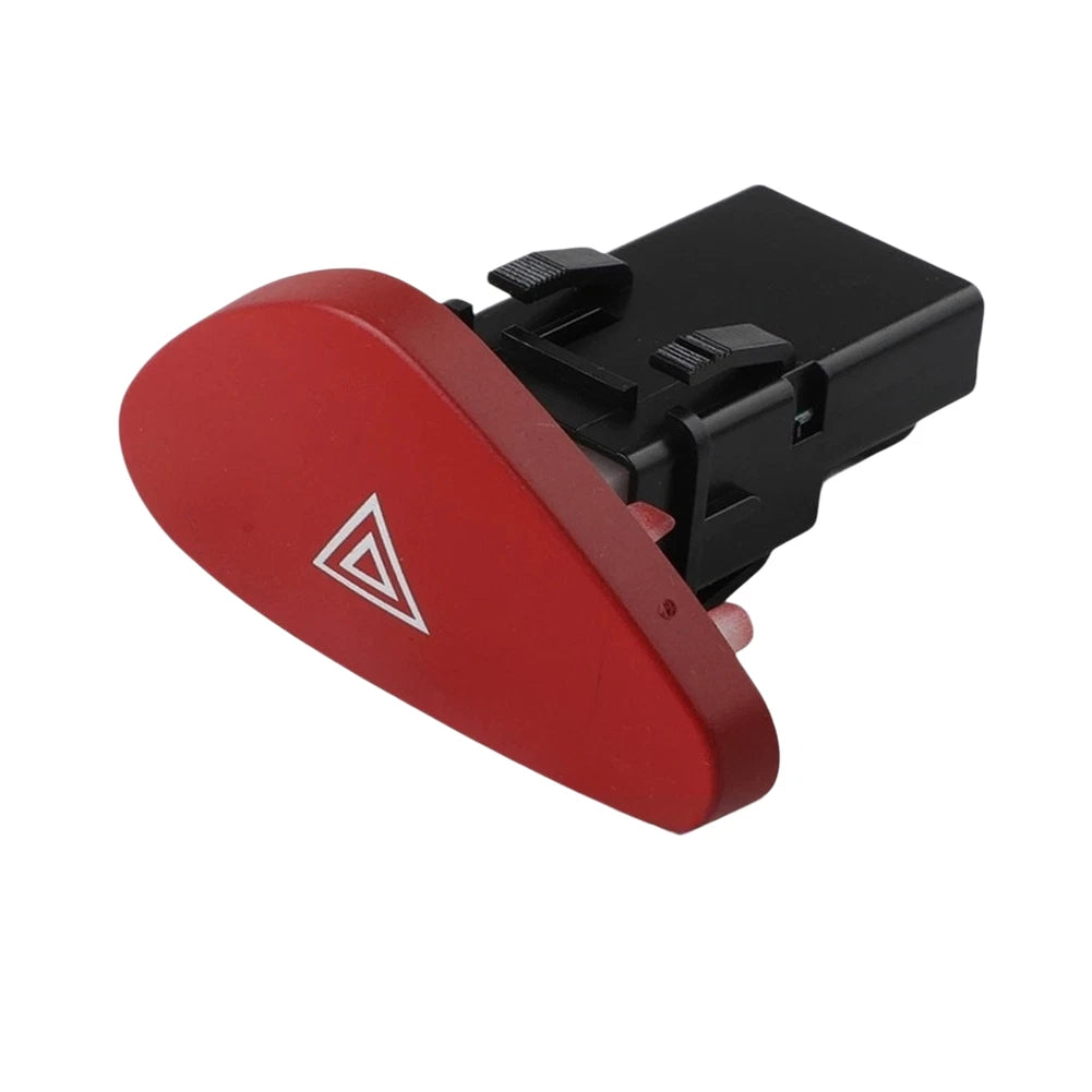 Light Switch Button for Iveco (504097210, 41221014) 4-Pin Hazard Activation