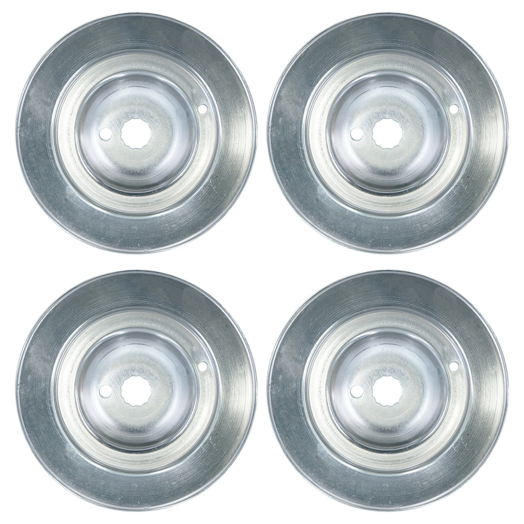 Deck Spindle Pulleys Replacement 46 Inch for Murray and Briggs Stratton (2000–2007)