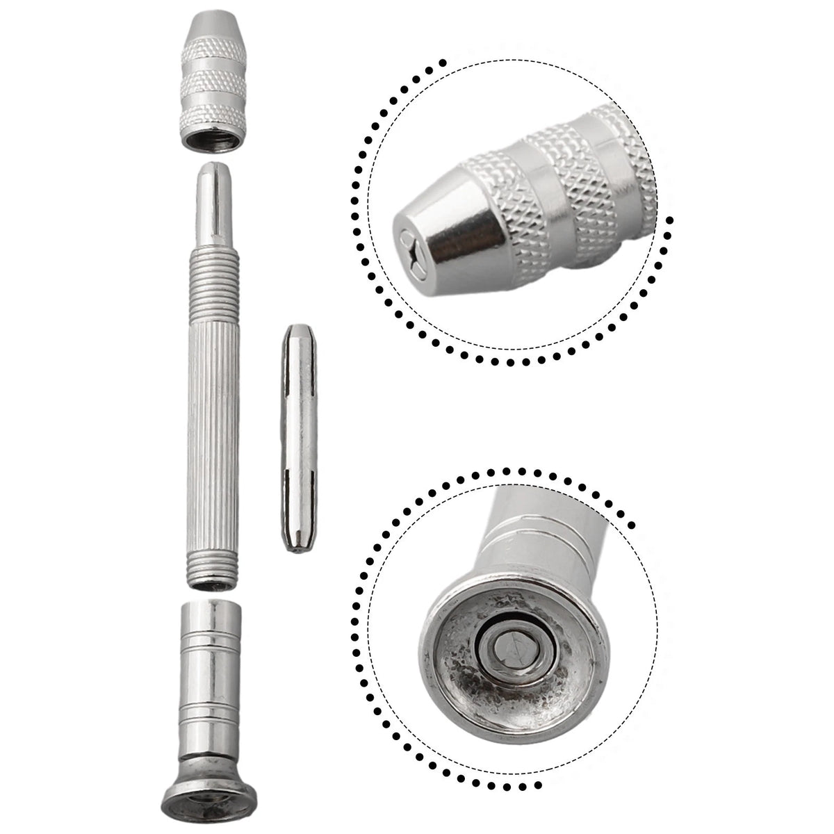 Hand Drill Rotary Tool 8914mm Aluminum Alloy Diamond