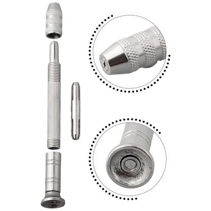 Hand Drill Rotary Tool 8914mm Aluminum Alloy Diamond