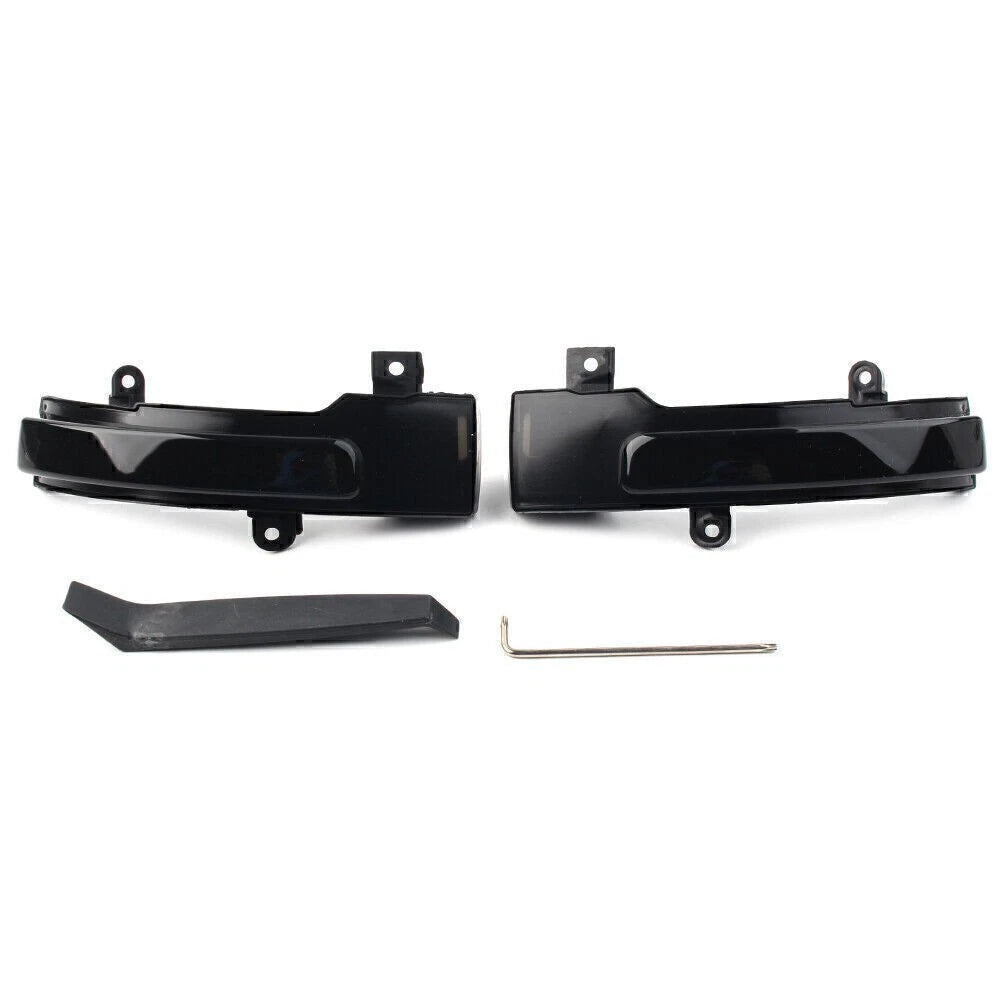 Dynamic Mirror Signal Light for Mitsubishi ASX Outlander Lancer Mirage (2010–2023)
