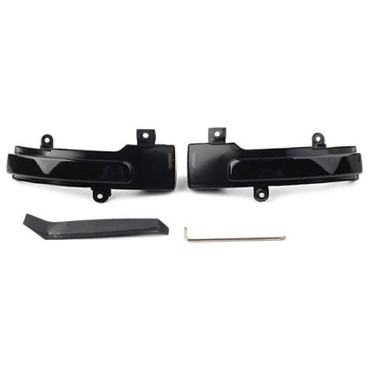 Dynamic Mirror Signal Light for Mitsubishi ASX Outlander Lancer Mirage (2010–2023)