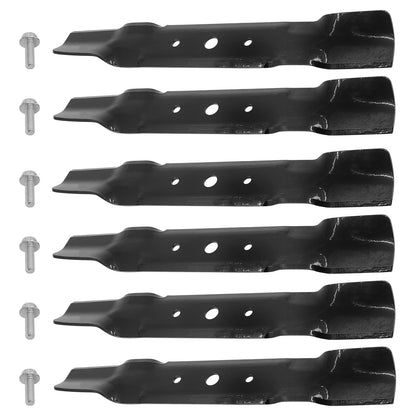 Deck Blade 48 Inch with Bolt for John Deere L120 L130 L2048 (1990–2004)