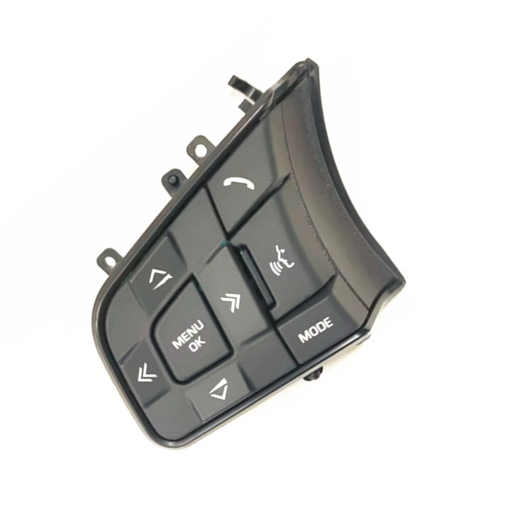 Steering Wheel Audio Volume Control Switch for Jaguar XFL XEL XE F-PACE (2016–2023)