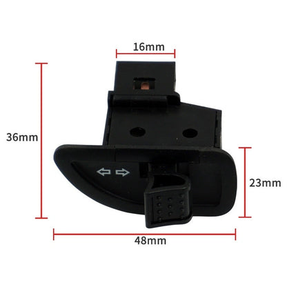 Multi-function Turn Signal Control for Scooter