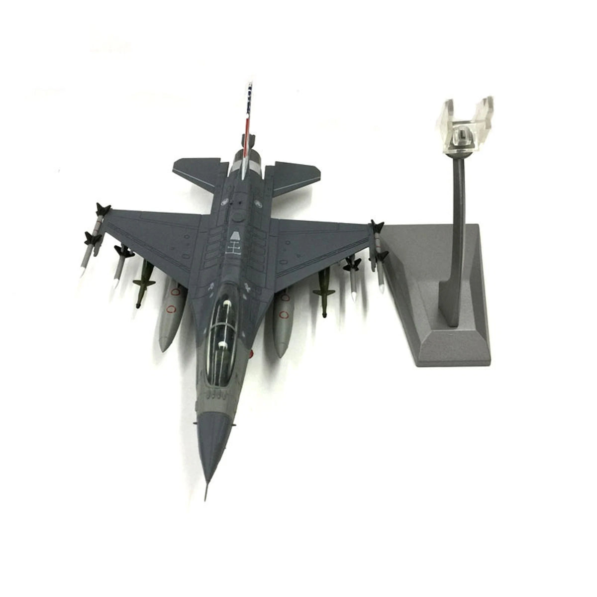 F-16D Fighting Falcon Model for Singapore Air Force (1/72 Scale)