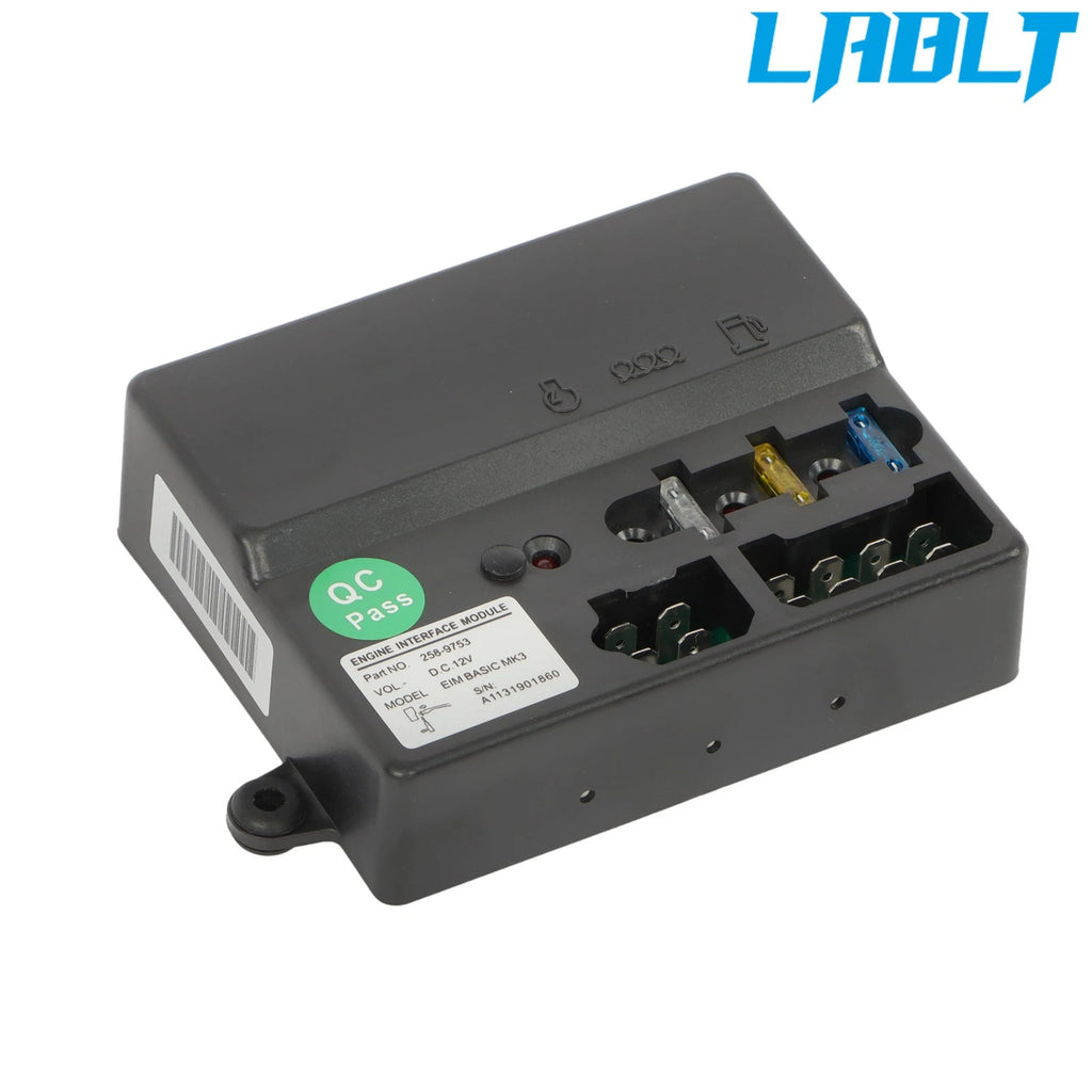Engine Interface Module for EIM 917-422 (12V Generator Control)