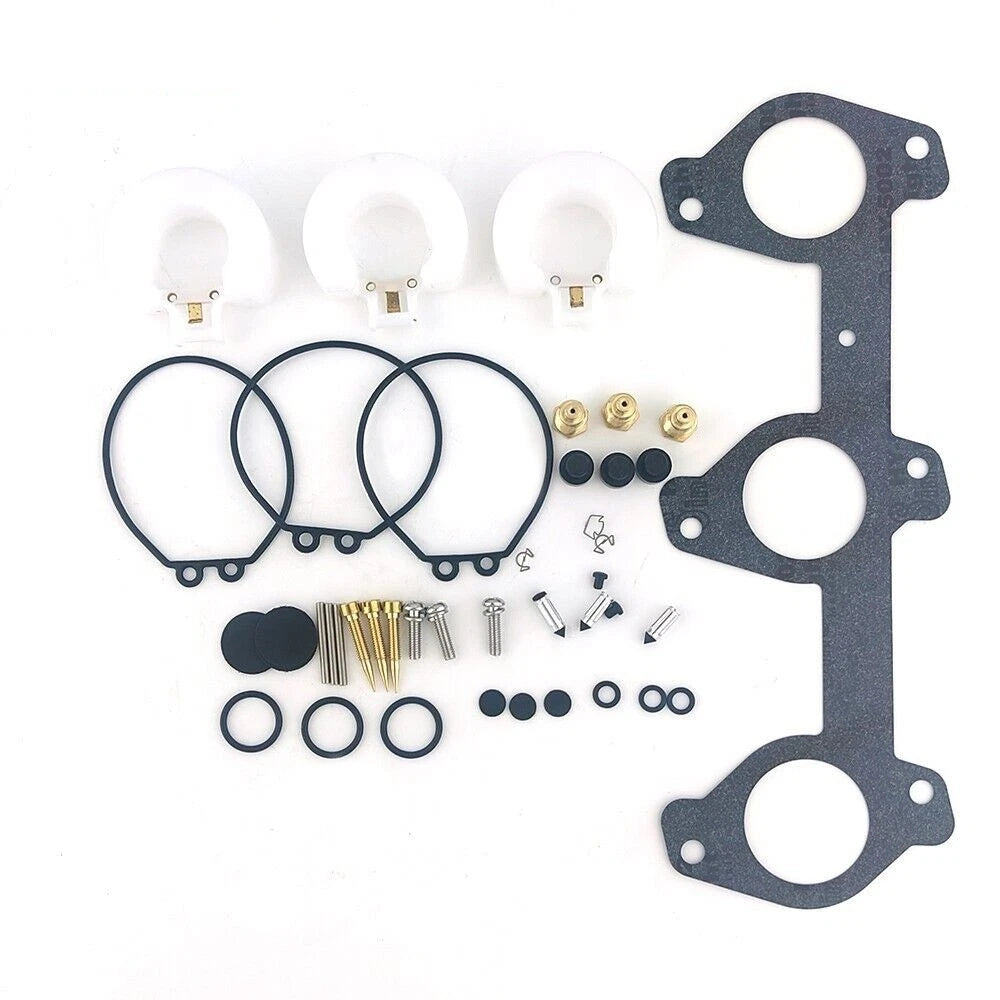 Carburetor Repair Kit for Yamaha 2 Str 60HP 70HP Outboard (6H3-W0093-02)