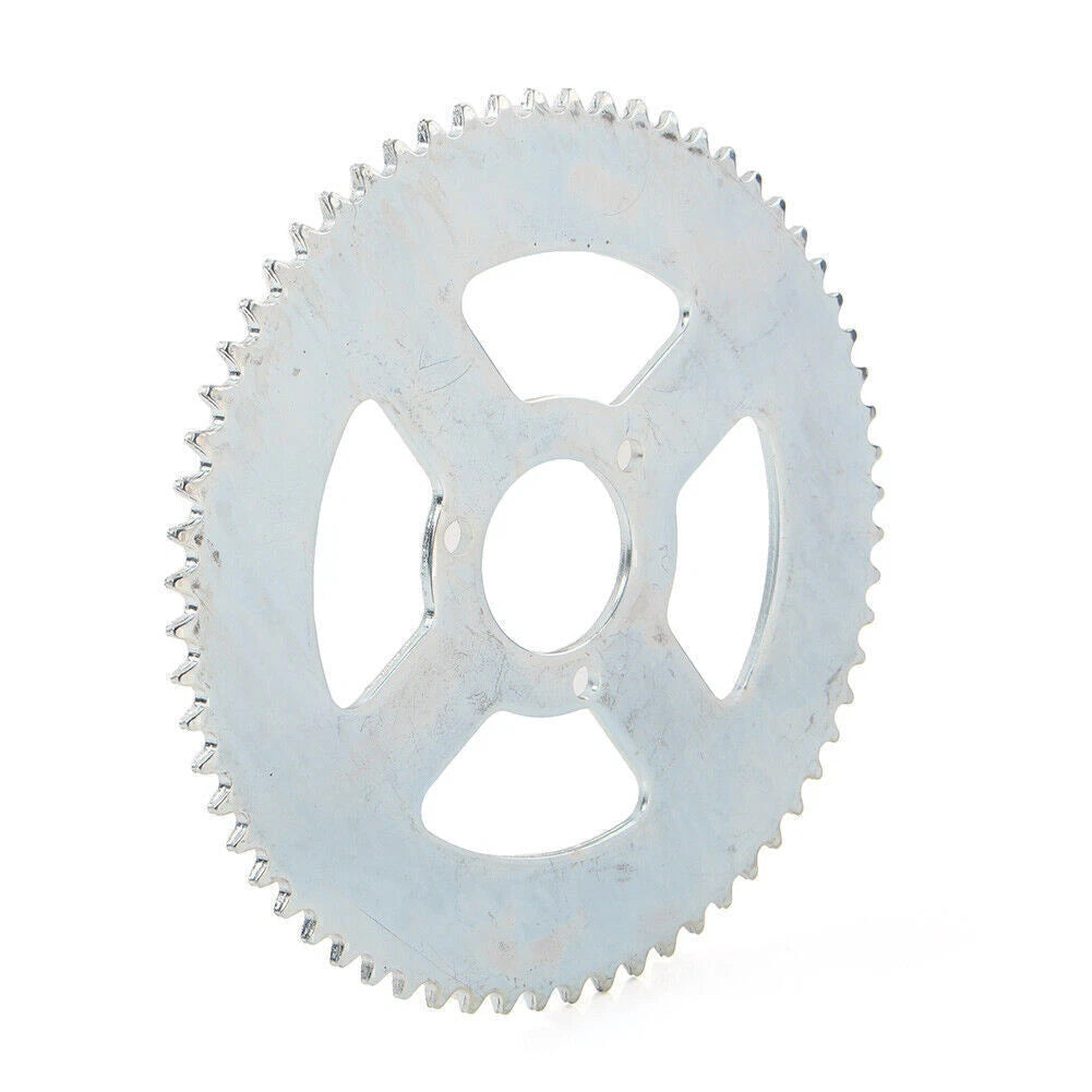 T8F 64T Rear Chain Sprocket 35mm for 47cc 49cc Mini Moto ATV Quad