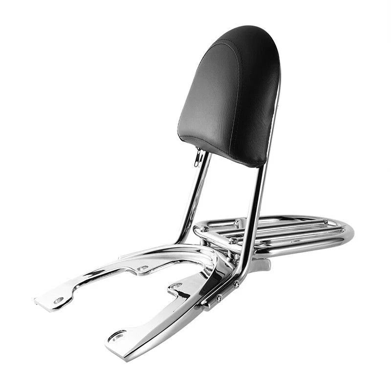 Sissy Bar Backrest Baseplate for Harley Night Rod Special VRSCDX (2007–2011)