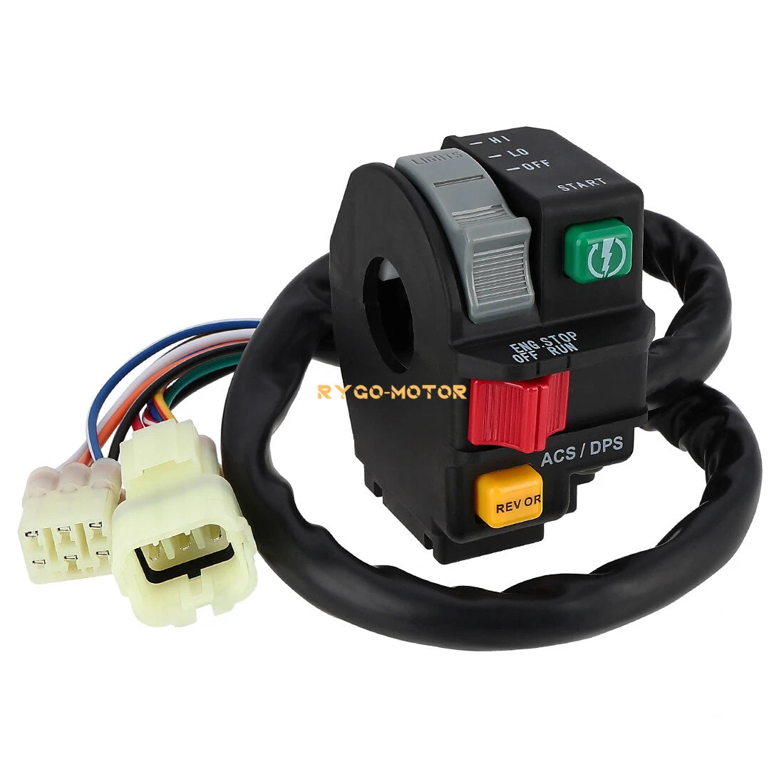 Left Handlebar Switch for Can Am Renegade 570 850 1000R (2013–2023)