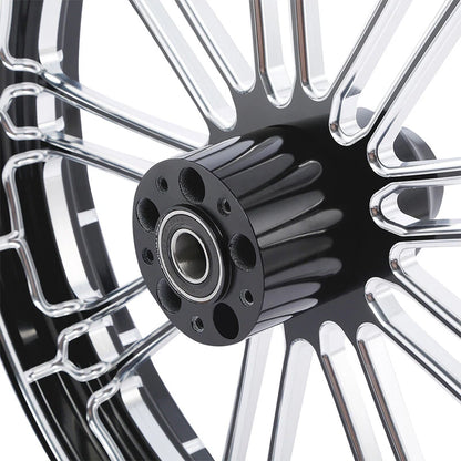 30" Front Wheel Rim & Single Disc Hub for Harley Street Glide (1997–2021)