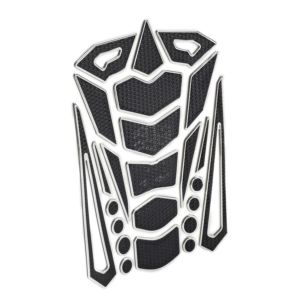 Oil Fuel Tank Pad Cover Guard Protector for Motorcycle