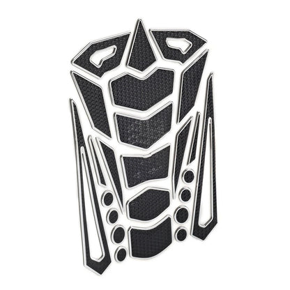 Oil Fuel Tank Pad Cover Guard Protector for Motorcycle