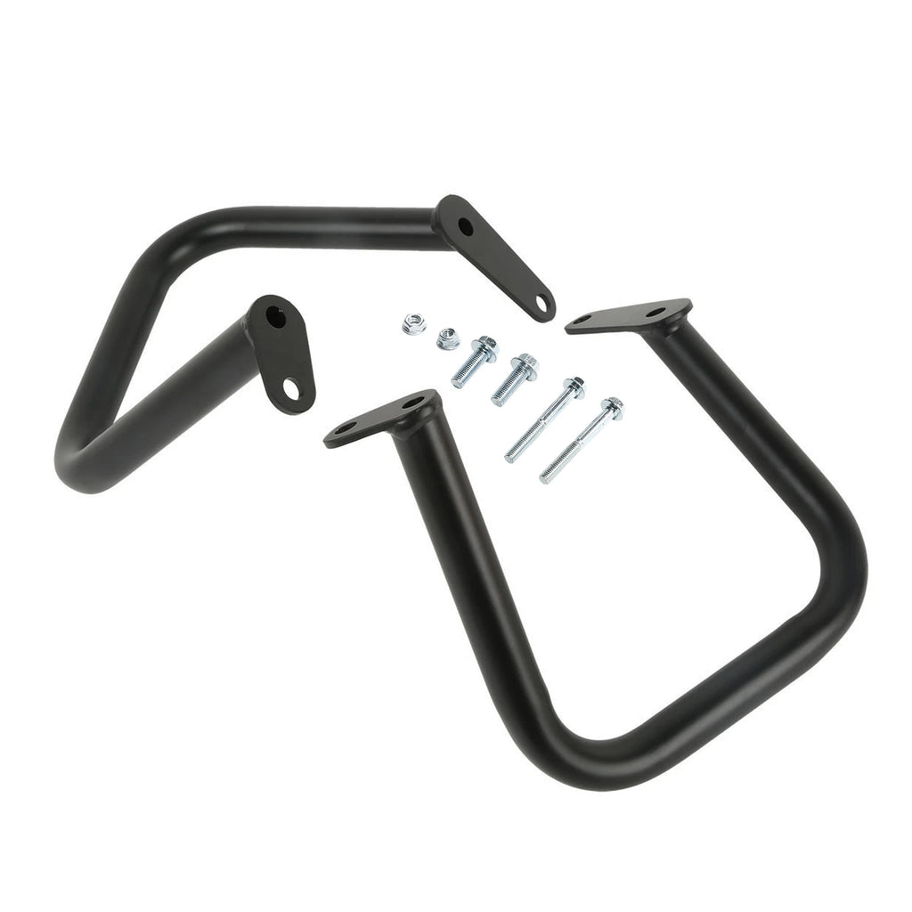 Engine Guard Freeway Crash Bar for Yamaha XVS650 V-Star (2000–2017)