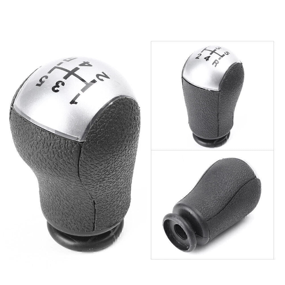 Manual Shift Knob for Ford S-MAX Galaxy Focus Transit Mustang Mondeo (2006–2023)