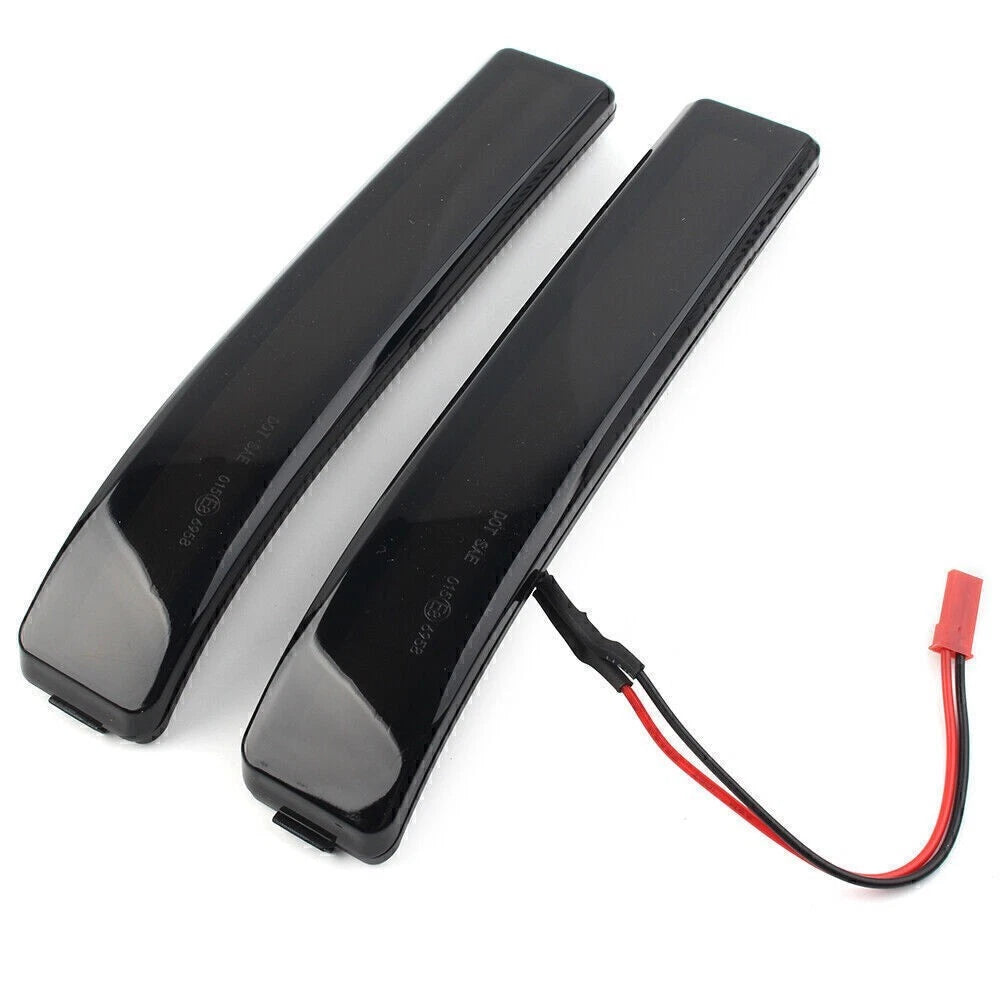 LED Sequential Side Mirror Turn Signal Light for Ford F150 (2009–2014)