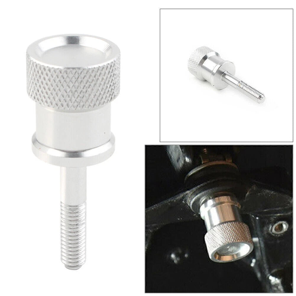 Passenger Seat Bolt Removal Tool for BMW R Nine R9T (2014–2023) Chrome