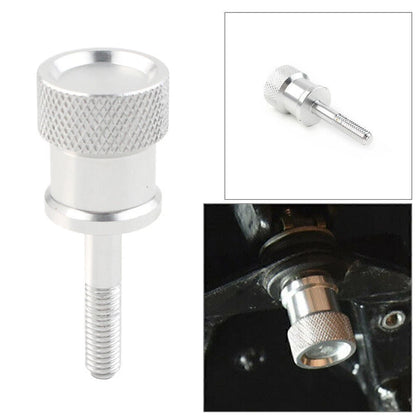 Passenger Seat Bolt Removal Tool for BMW R Nine R9T (2014–2023) Chrome