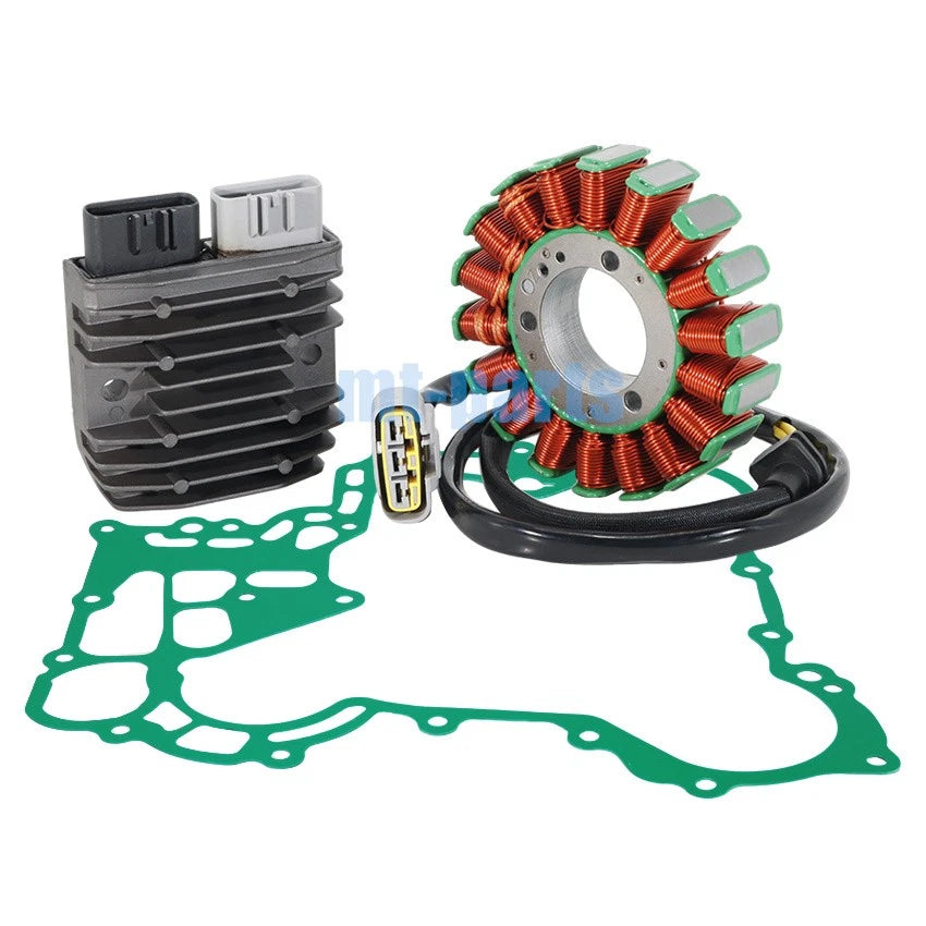 Stator + Regulator Rectifier + Gasket for Ski-Doo Expedition 900 ACE (2016–2020)