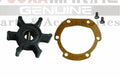 Water Pump Impeller Repair Kit for Westerbeke Marine Generator (34440, 23-3307)