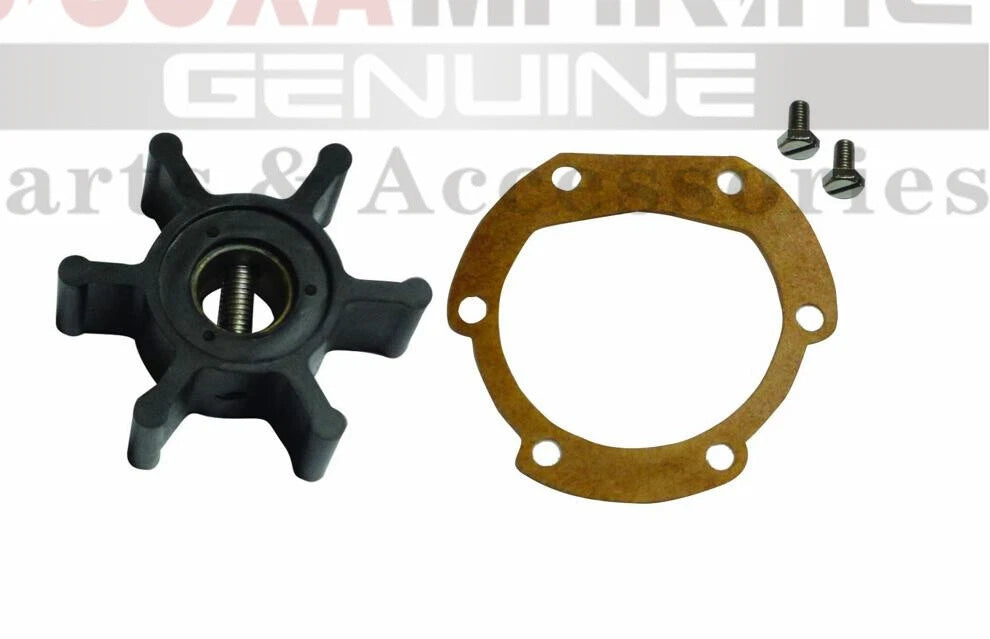 Water Pump Impeller Repair Kit for Westerbeke Marine Generator (34440, 23-3307)